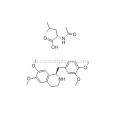 R-тетрагидропапаверин N-ацетил-L-лейцинат, Cisatracurium Besilate Intermediate, CAS 141109-12-8